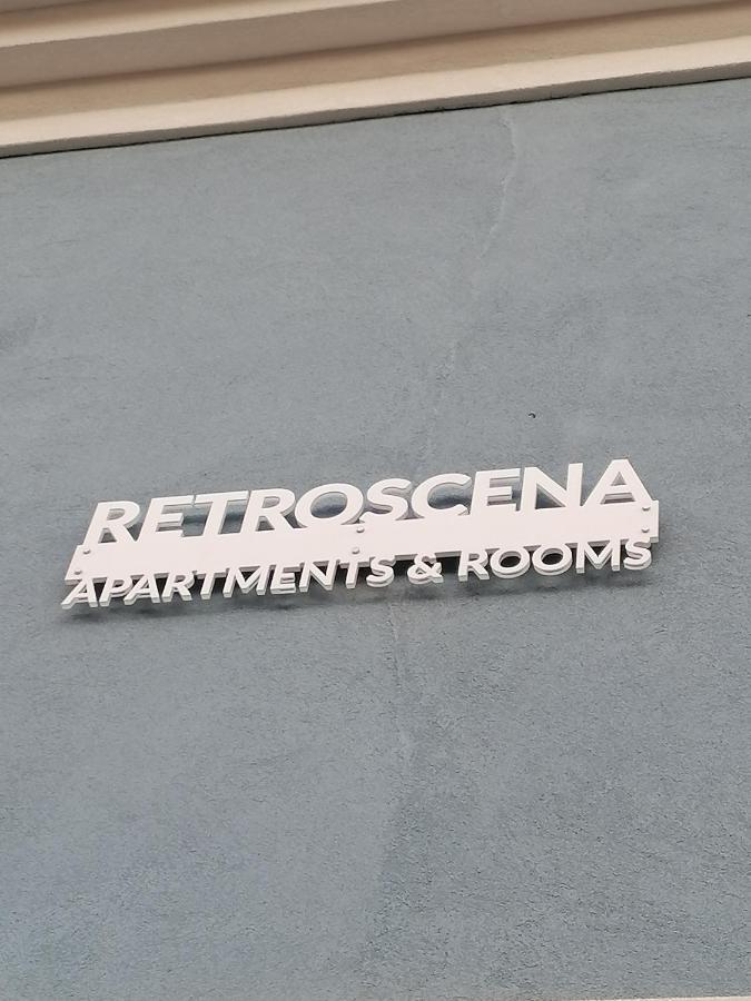 Retroscena Apartment In Centro Civitanova Marche Exterior photo